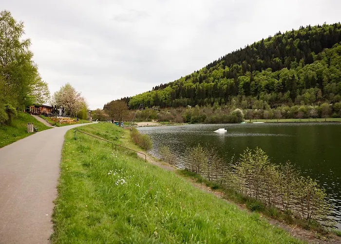 Apartment Am - Sport Und Erholung - Wlan