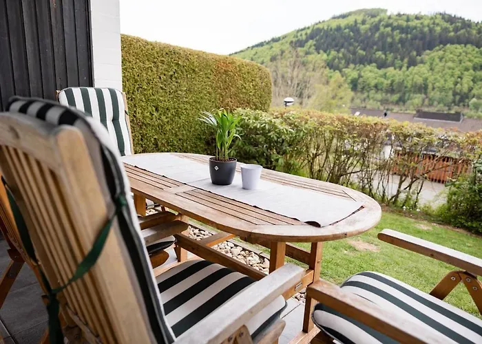 Am - Sport Und Erholung - Wlan Appartamento Winterberg